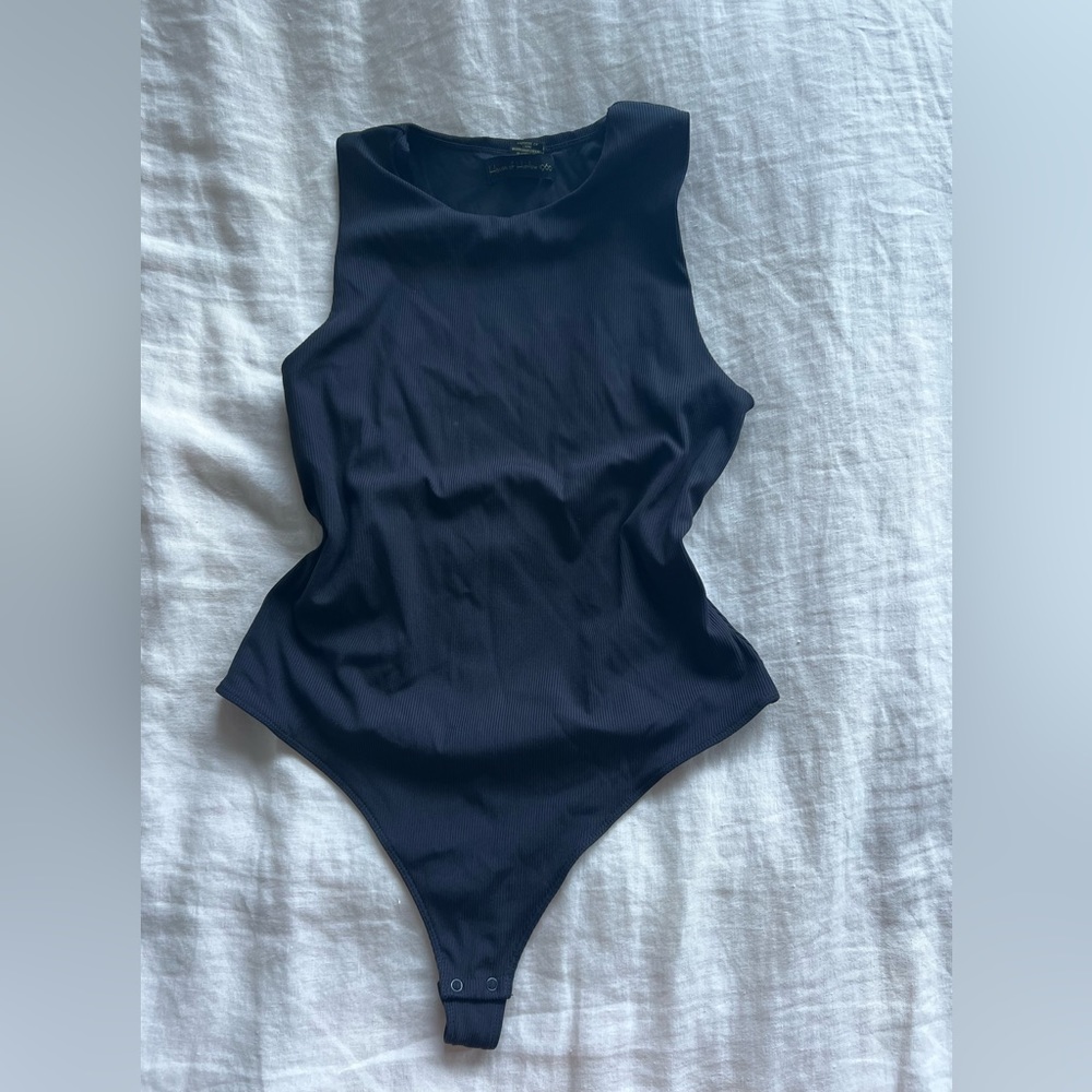 Black Body Suit - Never Worn